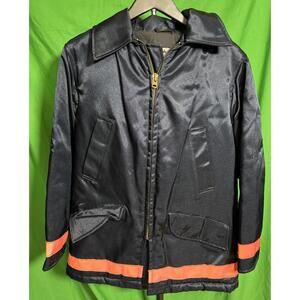Vintage US Air Airlines Winter Jacket Heavy Duty Golden Fleece Size M